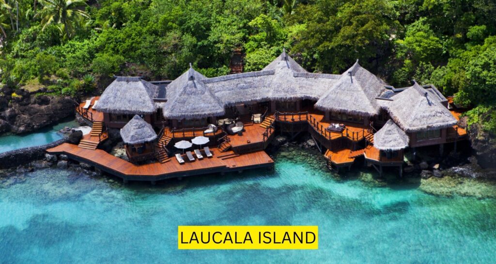 Laucala Island