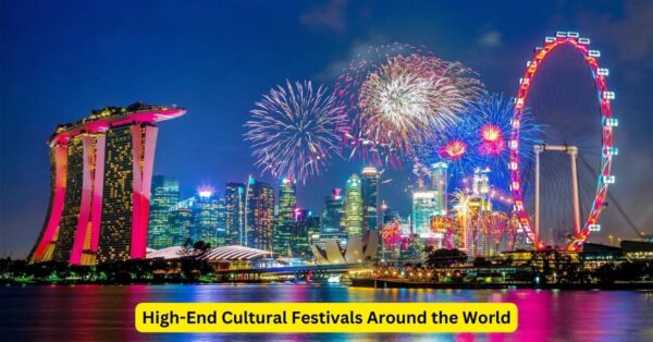 High-End Cultural Festivals Around the World