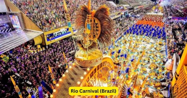 Rio Carnival (Brazil)