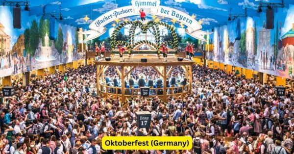 Oktoberfest (Germany)