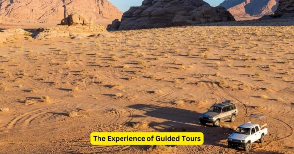 The Experience of Guided Tours