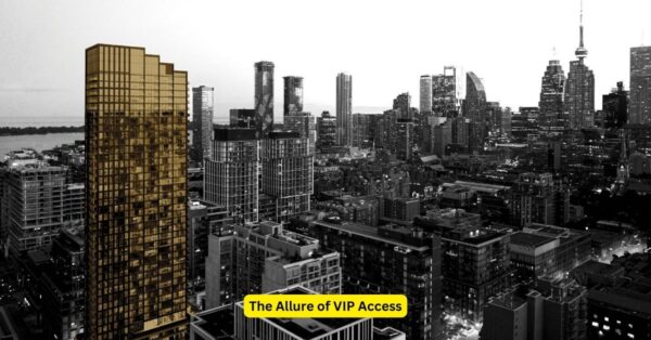 The Allure of VIP Access