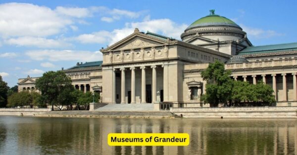 Museums of Grandeur