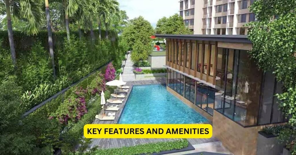 Key Features and Amenities