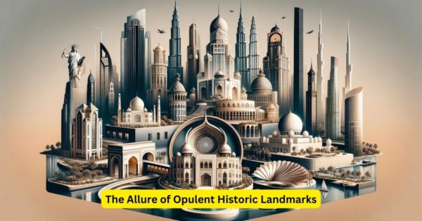 The Allure of Opulent Historic Landmarks
