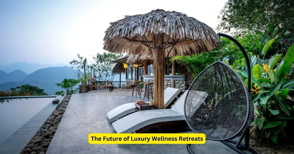 The Future of Luxury Wellness Retreats