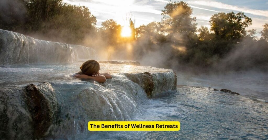 The Benefits of Wellness Retreats