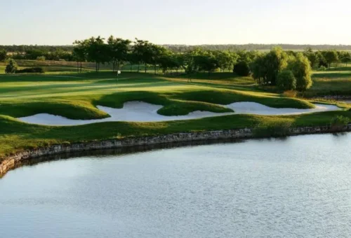 Elite golf resorts with championship courses
