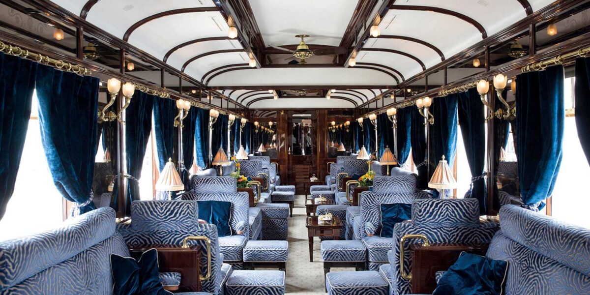 Venice Simplon-Orient-Express | 2024 & 2025 Prices & Offers